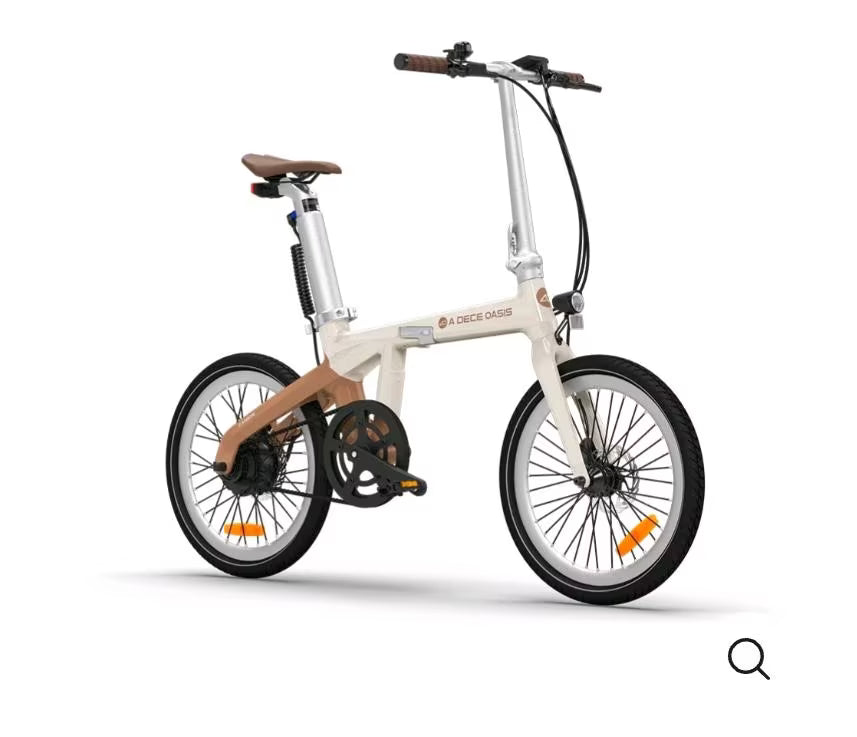 ADO Air Carbon E-Bike - Gebrauchtes Vorführmodell - 2 Jahre Garantie