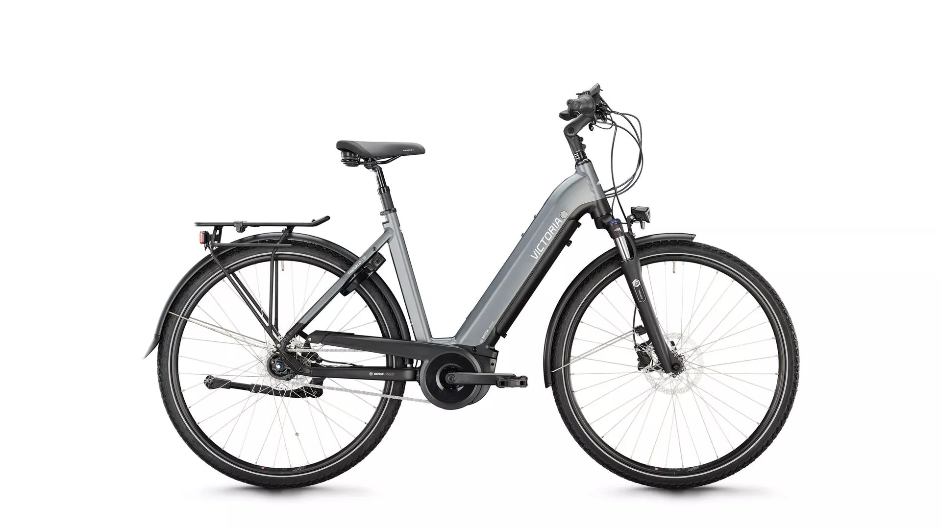 Victoria Tresalo 11 Wave E-Bike - Bosch, - MabeaMobility