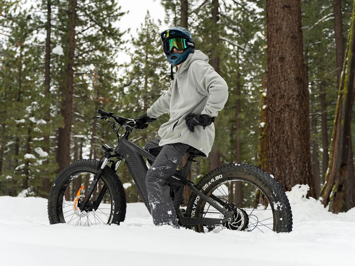 mountainbike cobra Himiway D7