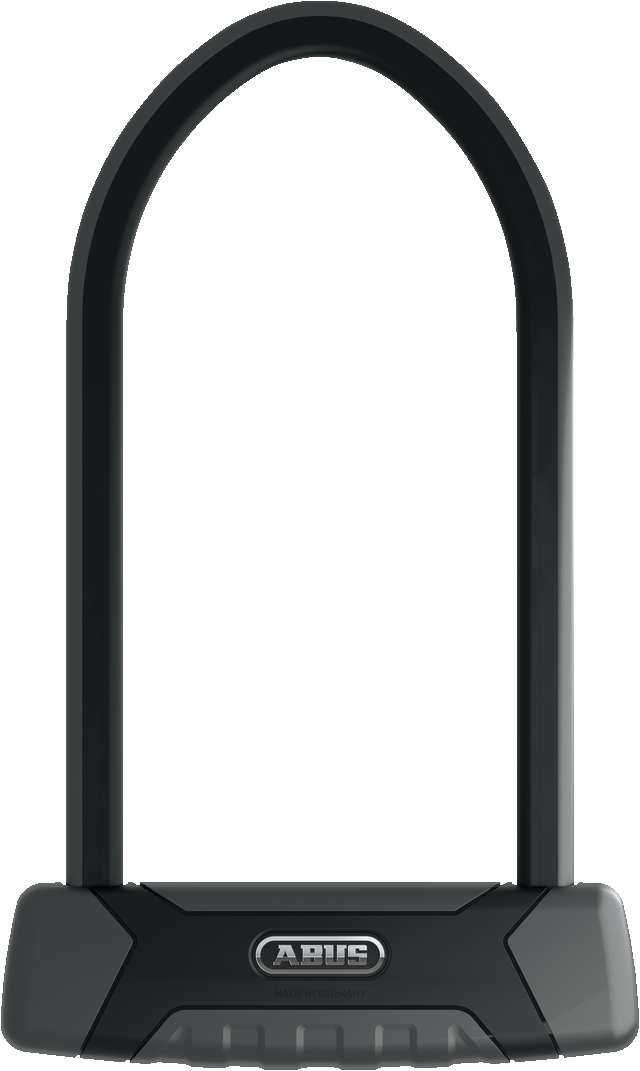 ABUS Granit XPlus 540 – Hochsicherheits-Fahrradschloss Schwarz – MabeaMobility