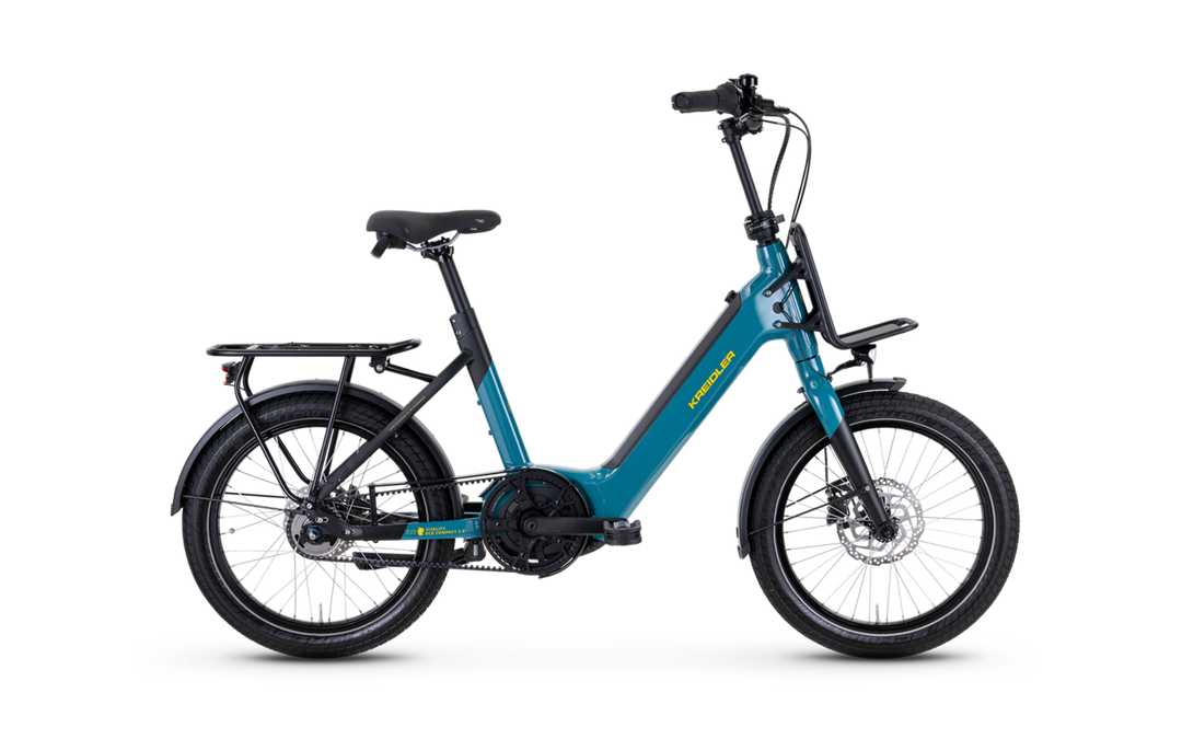 Kreidler E-Bike Vitality Eco Compact 2.0 - MabeaMobility