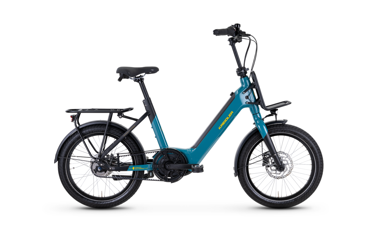 Kreidler E-Bike Vitality Eco Compact 2.0 - MabeaMobility