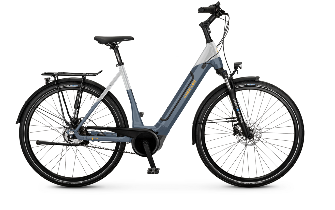 Kreidler Vitality Eco 8 Edition E-Bike - Bosch Performance Line - 28 Zoll 50cm Rahmen - MabeaMobility