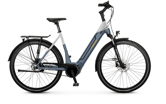 Kreidler Vitality Eco 8 Edition E-Bike - Bosch Performance Line - 28 Zoll 50cm Rahmen - MabeaMobility