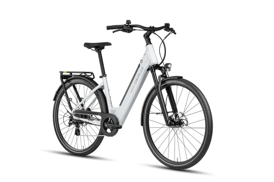 Deruiz Quartz 2026 – Urbanes City E-Bike neu definiert