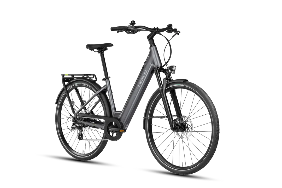 Deruiz Quartz 2026 – Urbanes City E-Bike neu definiert