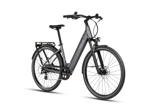 Deruiz Quartz 2026 – Urbanes City E-Bike neu definiert