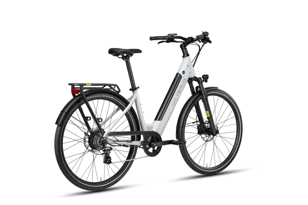 Deruiz Quartz 2026 – Urbanes City E-Bike neu definiert