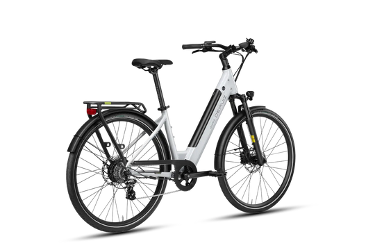 Deruiz Quartz 2026 – Urbanes City E-Bike neu definiert