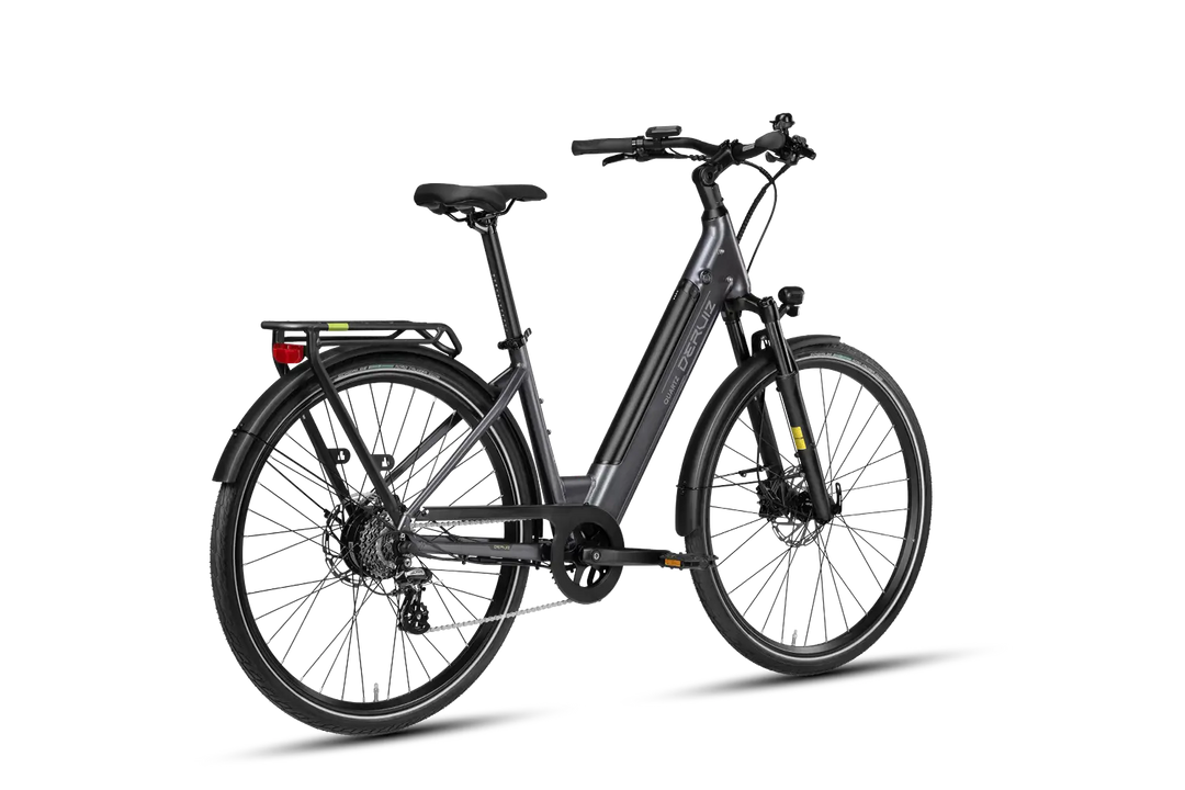 Deruiz Quartz 2026 – Urbanes City E-Bike neu definiert