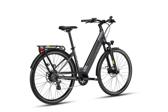 Deruiz Quartz 2026 – Urbanes City E-Bike neu definiert