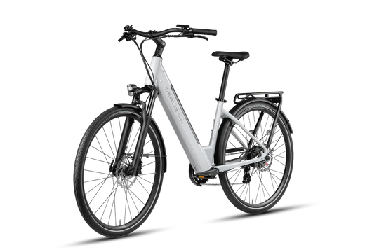 Deruiz Quartz 2026 – Urbanes City E-Bike neu definiert