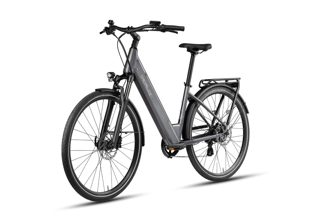 Deruiz Quartz 2026 – Urbanes City E-Bike neu definiert
