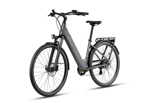 Deruiz Quartz 2026 – Urbanes City E-Bike neu definiert