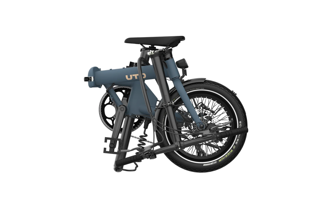UTO OG16 – Das ultraleichte E-Faltrad für Stadt, Pendler & Reisen