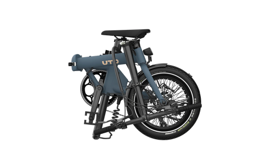 UTO OG16 – Das ultraleichte E-Faltrad für Stadt, Pendler & Reisen