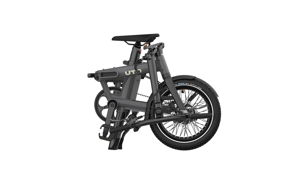 UTO PRO16 – Das Premium E-Faltrad für urbane Mobilität