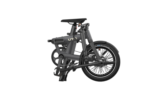 UTO PRO16 – Das Premium E-Faltrad für urbane Mobilität