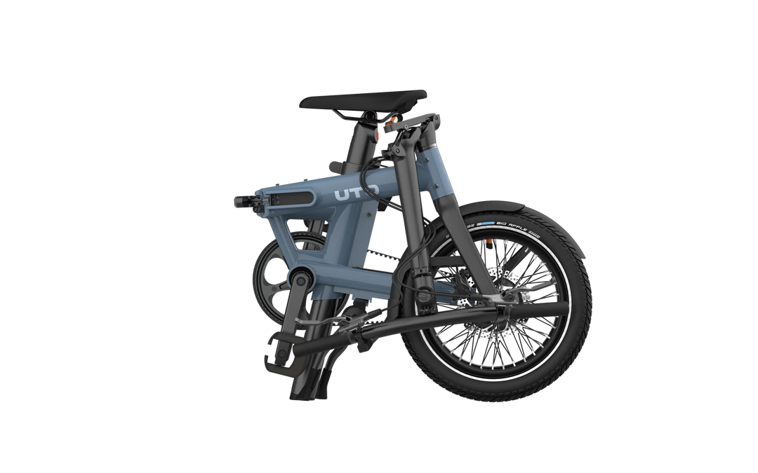 UTO PRO16 – Das Premium E-Faltrad für urbane Mobilität