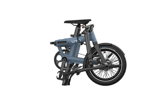 UTO PRO16 – Das Premium E-Faltrad für urbane Mobilität