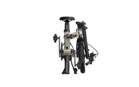 UTO PRO16 – Das Premium E-Faltrad für urbane Mobilität