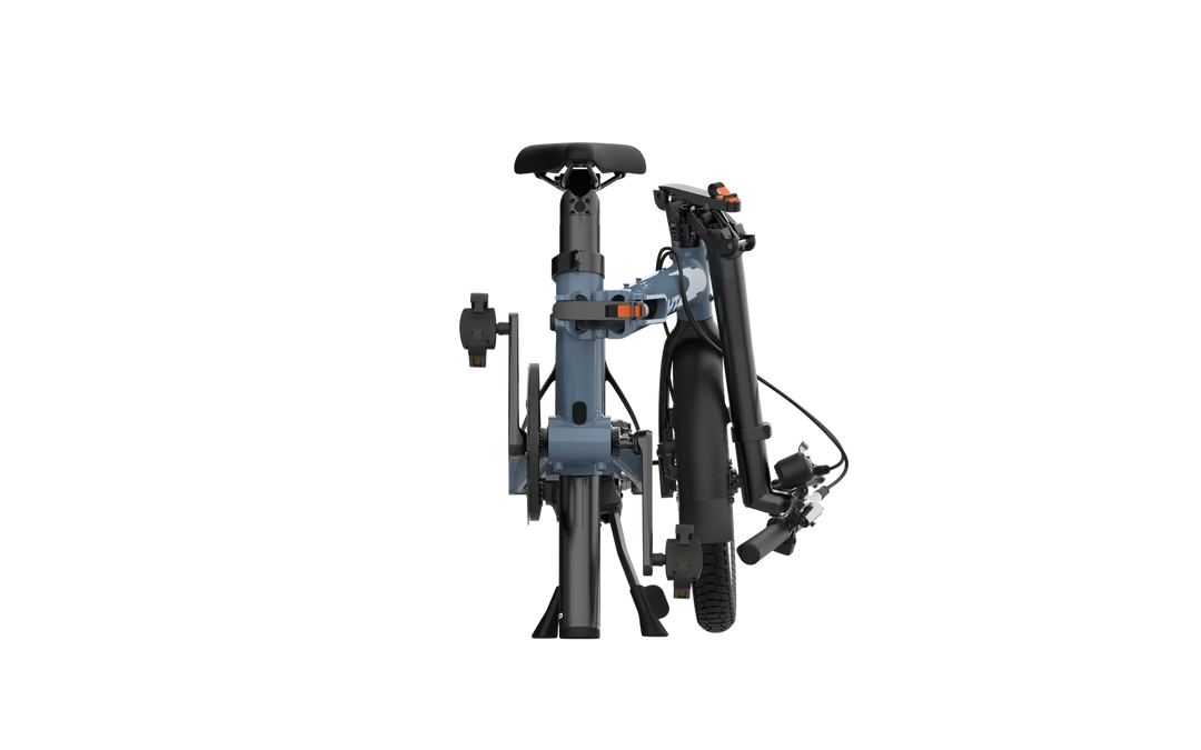 UTO PRO16 – Das Premium E-Faltrad für urbane Mobilität