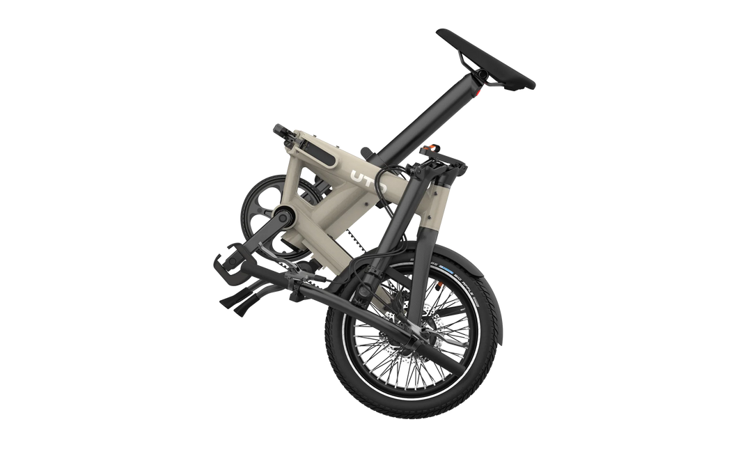 UTO PRO16 – Das Premium E-Faltrad für urbane Mobilität