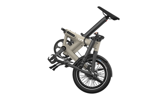 UTO PRO16 – Das Premium E-Faltrad für urbane Mobilität