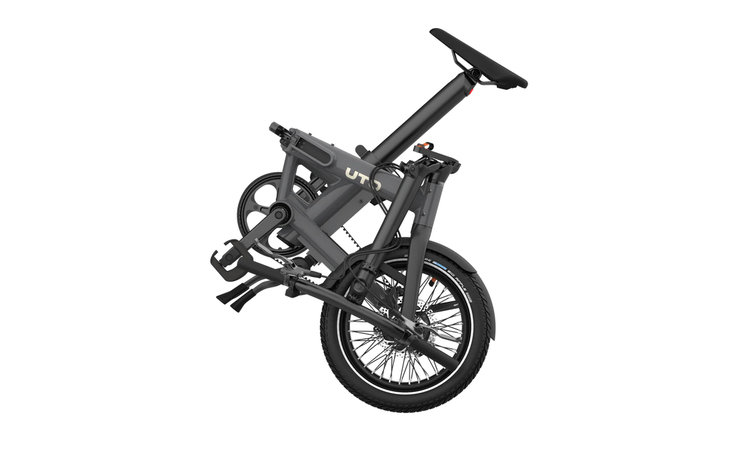UTO PRO16 – Das Premium E-Faltrad für urbane Mobilität