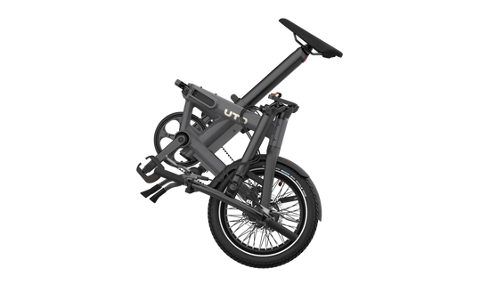 UTO PRO16 – Das Premium E-Faltrad für urbane Mobilität
