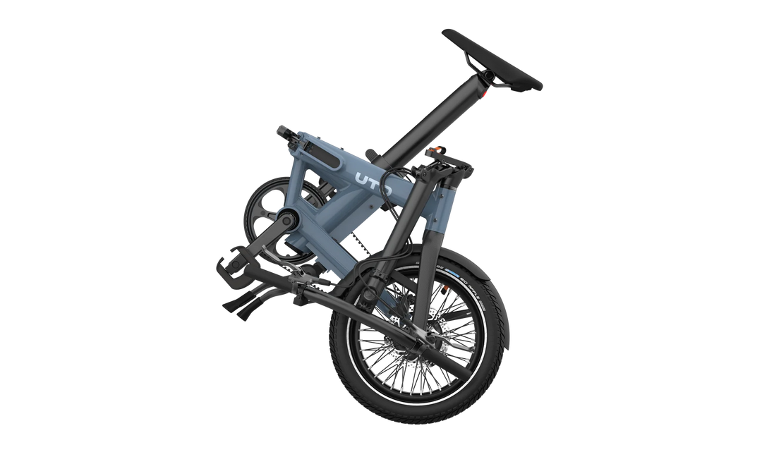 UTO PRO16 – Das Premium E-Faltrad für urbane Mobilität