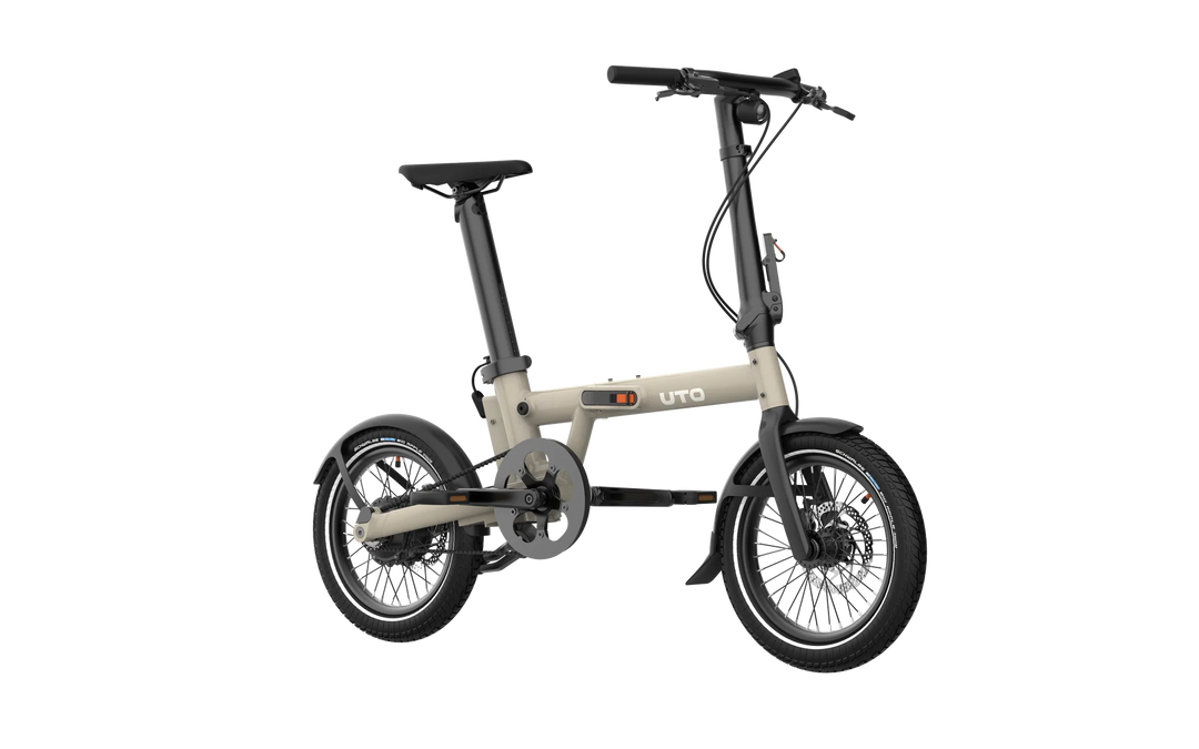 UTO PRO16 – Das Premium E-Faltrad für urbane Mobilität