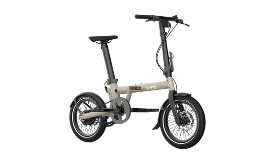 UTO PRO16 – Das Premium E-Faltrad für urbane Mobilität