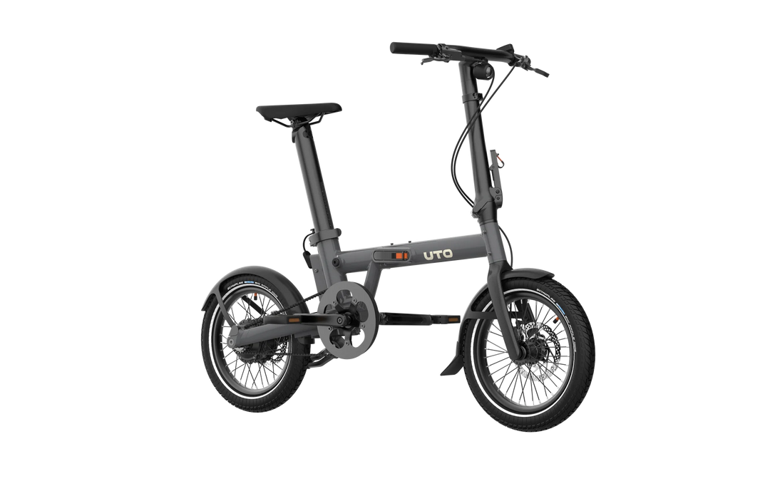 UTO PRO16 – Das Premium E-Faltrad für urbane Mobilität