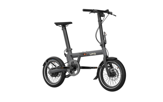 UTO PRO16 – Das Premium E-Faltrad für urbane Mobilität