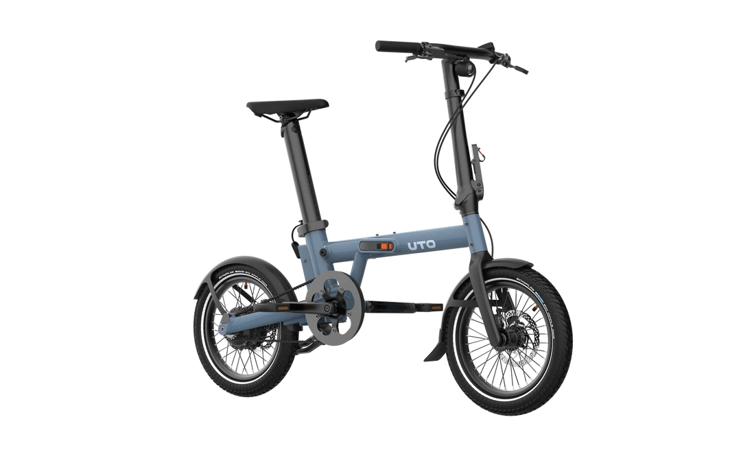 UTO PRO16 – Das Premium E-Faltrad für urbane Mobilität