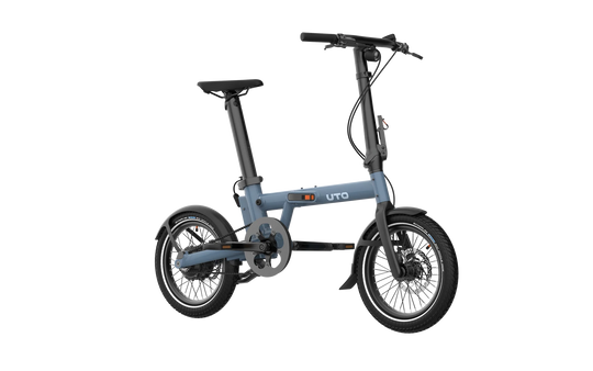 UTO PRO16 – Das Premium E-Faltrad für urbane Mobilität