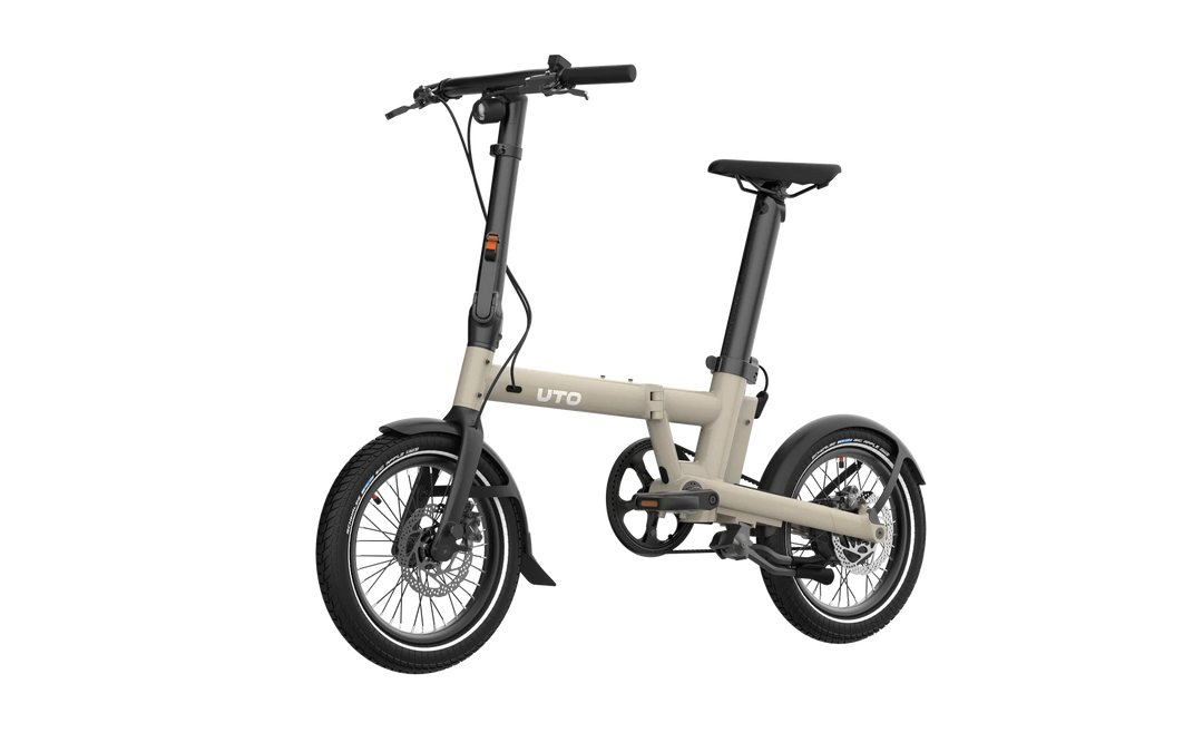 UTO PRO16 – Das Premium E-Faltrad für urbane Mobilität