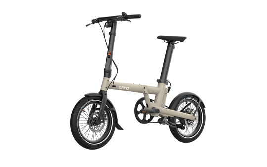 UTO PRO16 – Das Premium E-Faltrad für urbane Mobilität