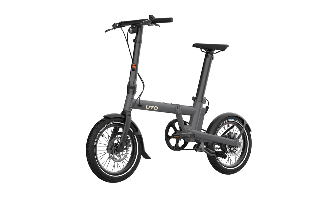 UTO PRO16 – Das Premium E-Faltrad für urbane Mobilität