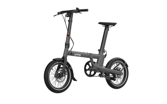 UTO PRO16 – Das Premium E-Faltrad für urbane Mobilität