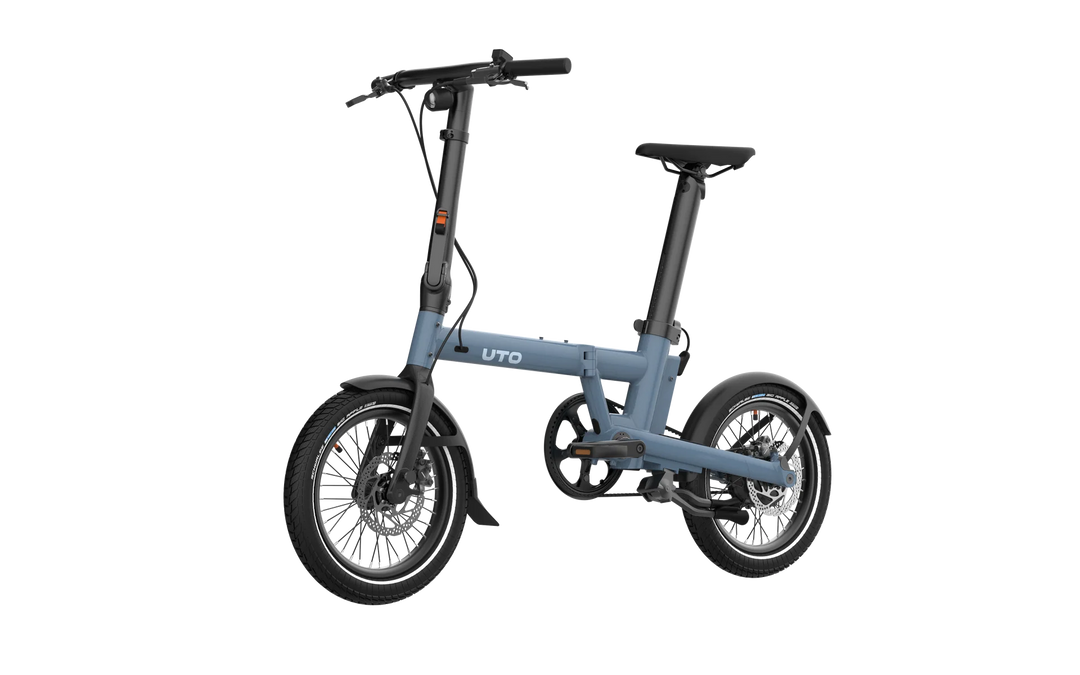 UTO PRO16 – Das Premium E-Faltrad für urbane Mobilität