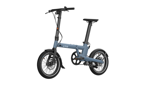 UTO PRO16 – Das Premium E-Faltrad für urbane Mobilität
