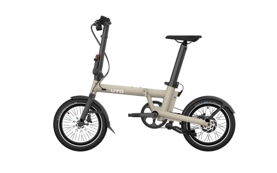 UTO PRO16 – Das Premium E-Faltrad für urbane Mobilität