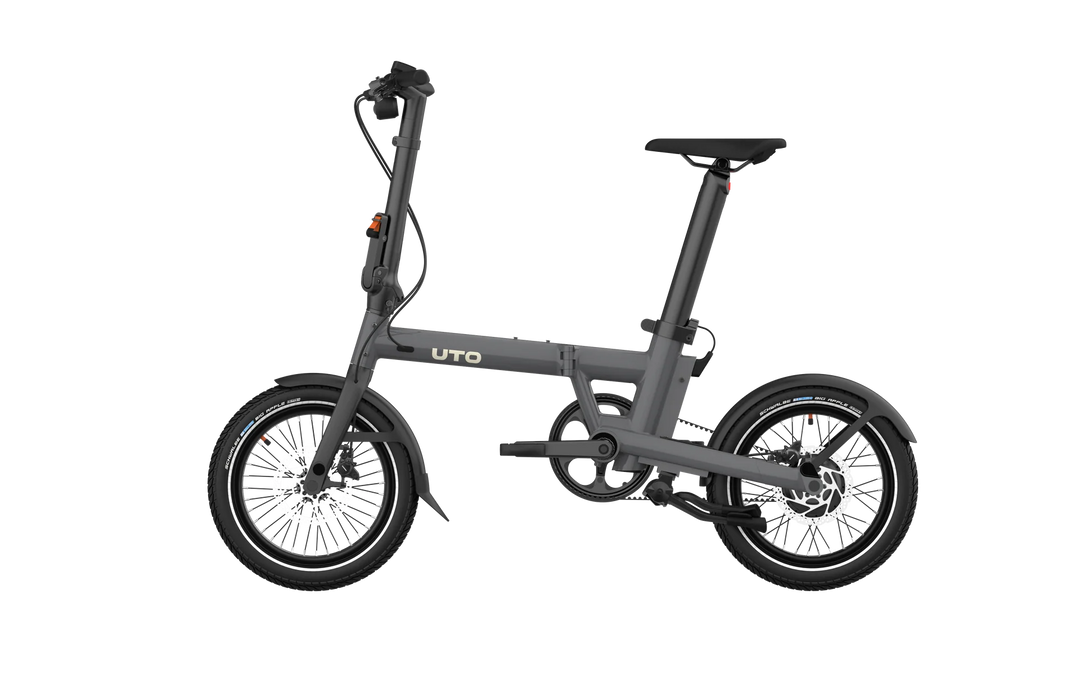 UTO PRO16 – Das Premium E-Faltrad für urbane Mobilität