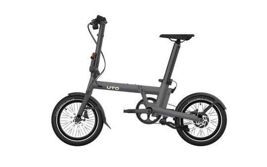 UTO PRO16 – Das Premium E-Faltrad für urbane Mobilität