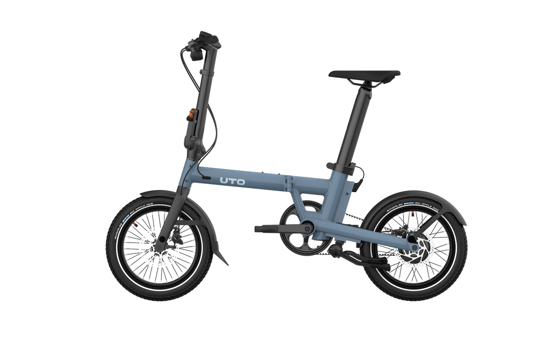 UTO PRO16 – Das Premium E-Faltrad für urbane Mobilität