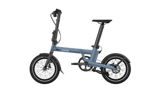 UTO PRO16 – Das Premium E-Faltrad für urbane Mobilität