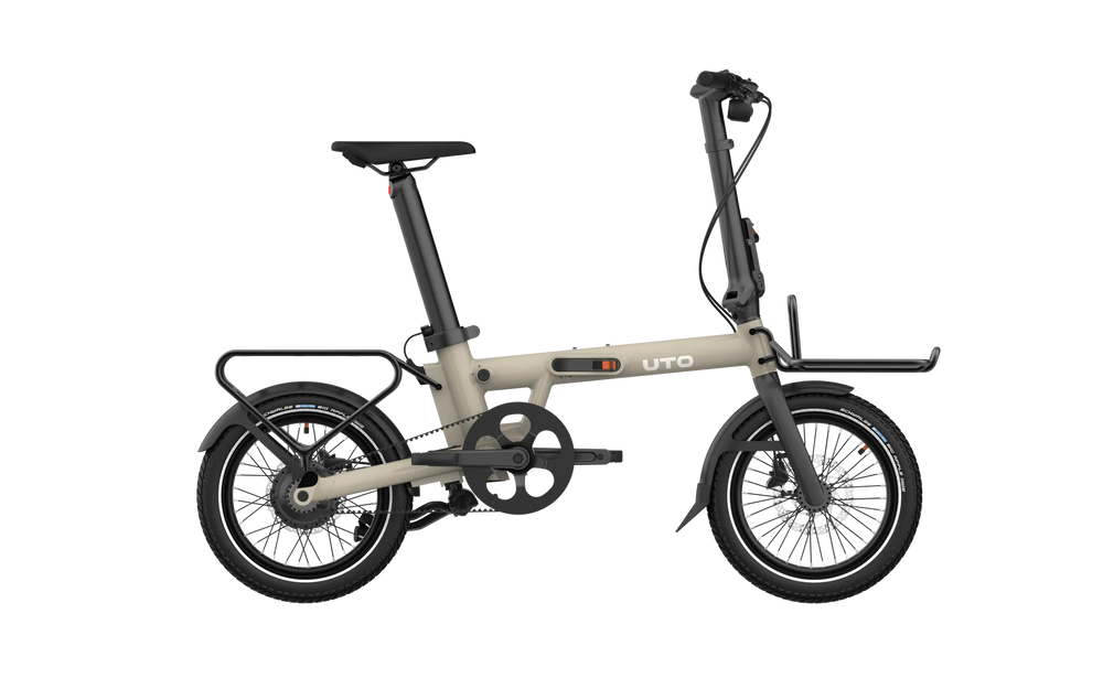 UTO PRO16 – Das Premium E-Faltrad für urbane Mobilität