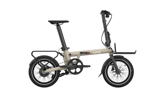 UTO PRO16 – Das Premium E-Faltrad für urbane Mobilität